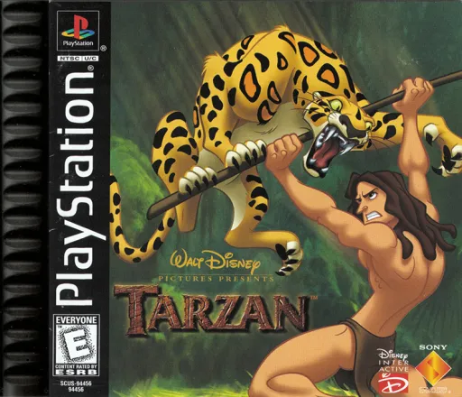 Disneys Tarzan (Norway)